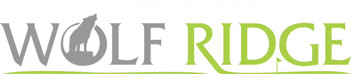 Homestead at Wolf Ridge logo